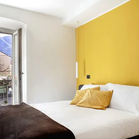Bed & Breakfast Ca Bussun Domodossola